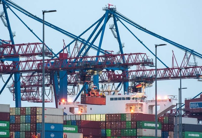 Image from: EU lifts tariffs on US industrial goods, lobster under Trump deal