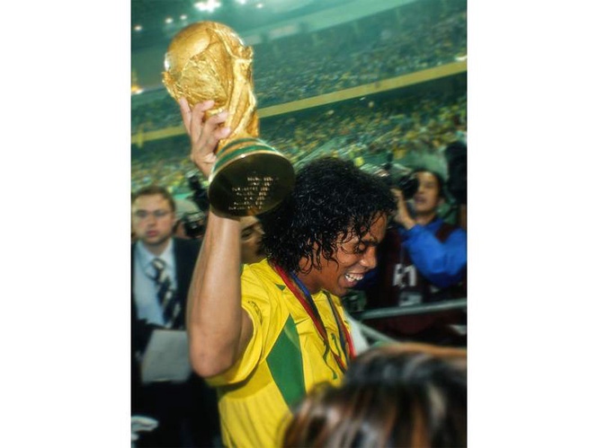 Image from: FIFA World Cup 2026: Ronaldinho backs Brazil's WC dream, Ancelotti hails team after Japan win