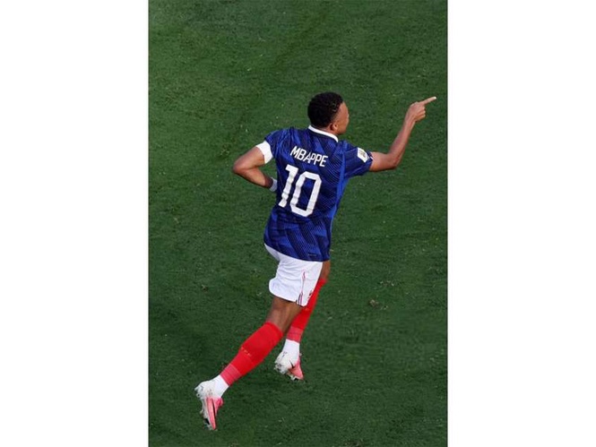 Image from: FIFA World Cup 2026: Another rival sent off, says Mbappe after France beat Sweden