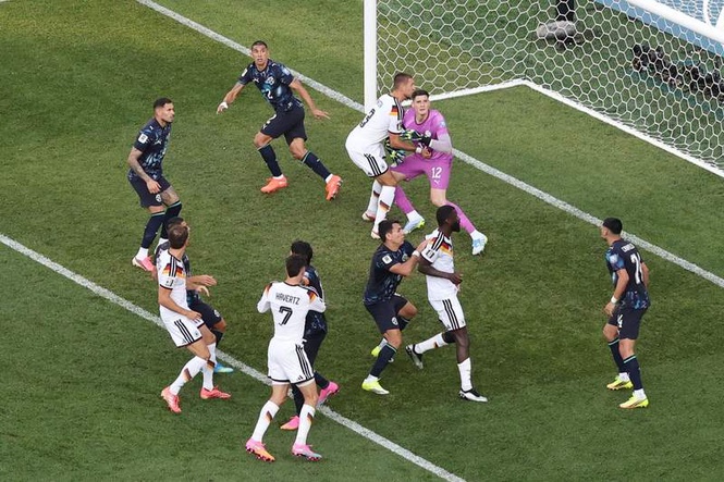 Image from: FIFA hints that decision to rule out Tah's goalfor Germany was right