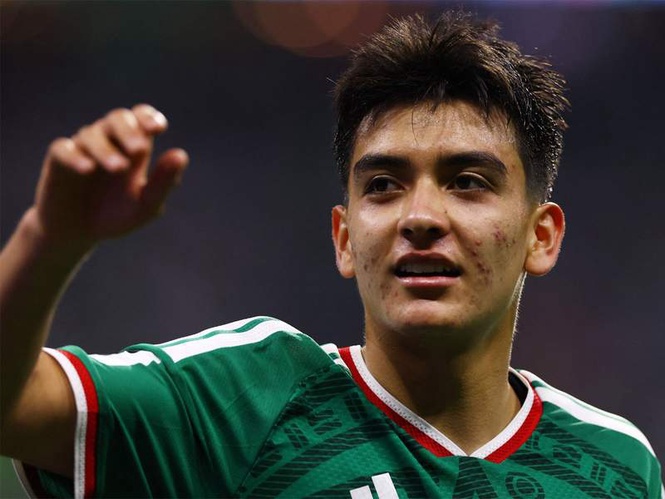 Image from: FIFA World Cup 2026: Mexico defeat Ecuador 2-0 to reach Round of 16