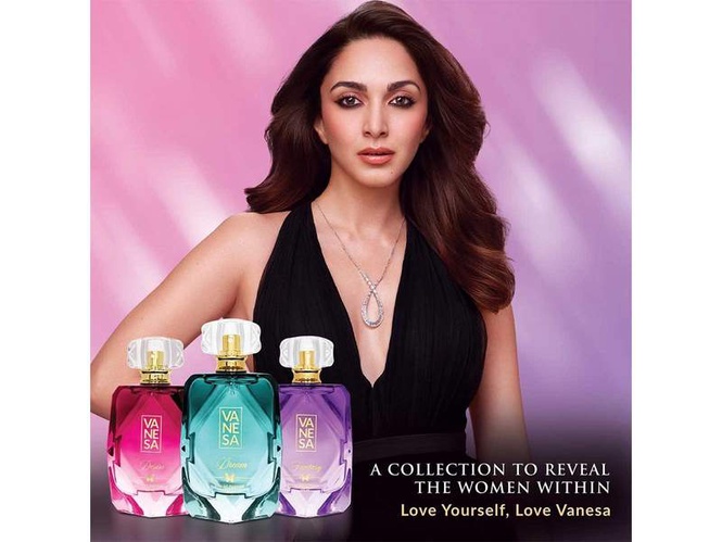 Image from: A Summer Fragrance Wardrobe for Every Mood from Vanesa