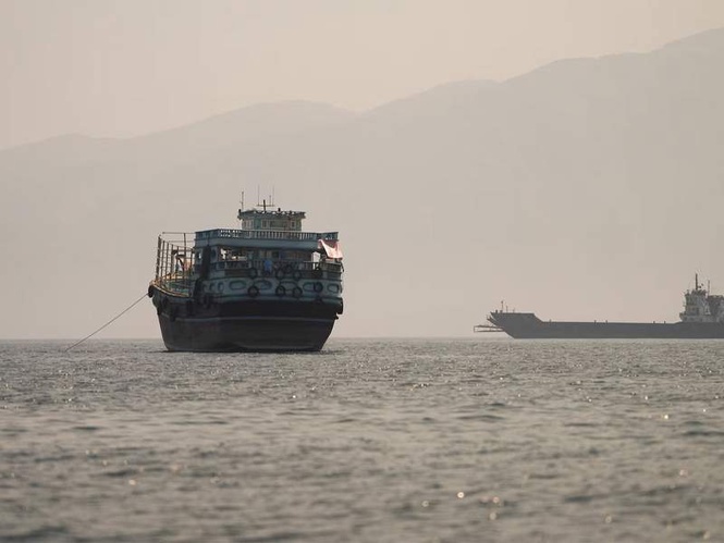 Image from: Iran, Oman advance plans for Strait of Hormuz transit fees despite US opposition: Report