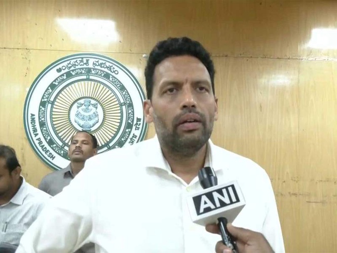 Image from: Andhra Pradesh secured Rs 11.77 lakh crore investments in two years: TG Bharath