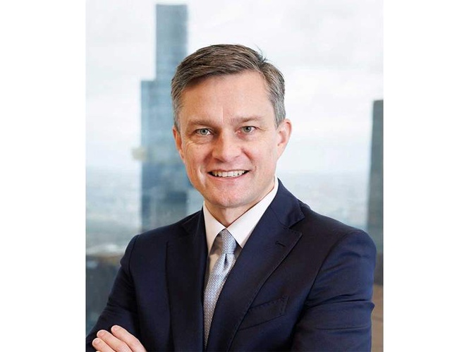 Image from: Russell Reynolds Associates Names Alistair Macrae as Head of Asia Pacific