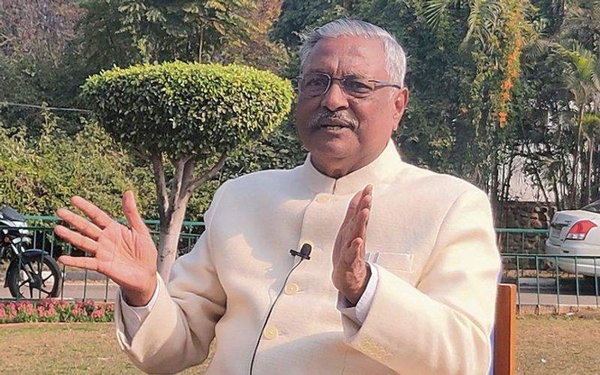 Image from: Satya Pal Jain reappointed Additional Solicitor General at Punjab and Haryana HC for 3 months