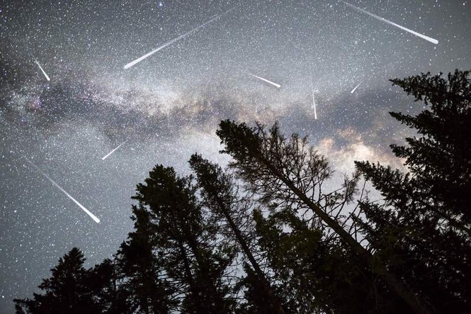 Image from: July skywatch: Rare planetary alignments, meteor showers and full buck moon to light up India’s skies