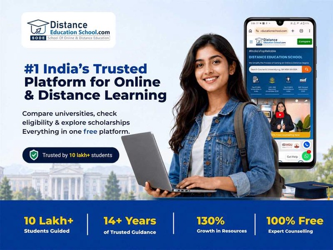 Image from: Distance Education School Launches AI-Powered University Suggestion and Comparison Tools