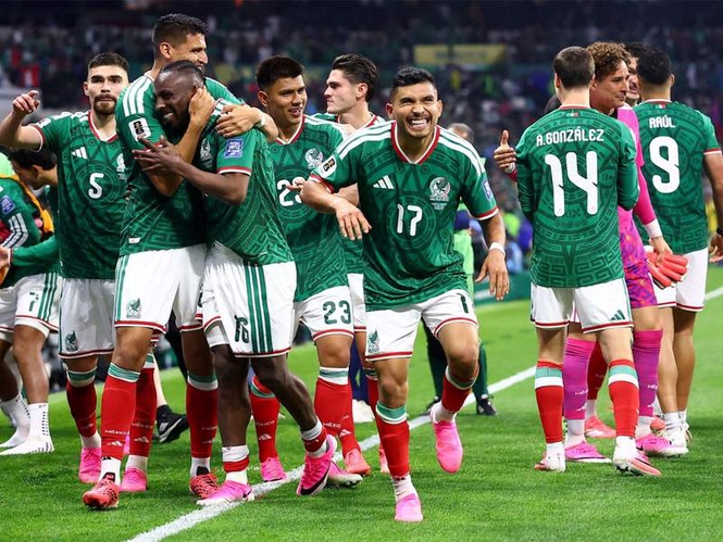Image from: FIFA World Cup 2026: US Ambassador to Mexico Ronald Johnson congratulates El Tri, backs USA to join Round of 16