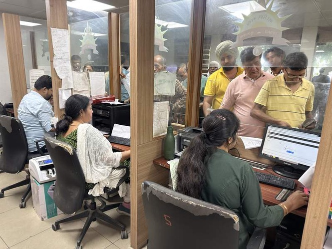 Image from: Karnal collects Rs 12.21 crore under property tax interest waiver scheme