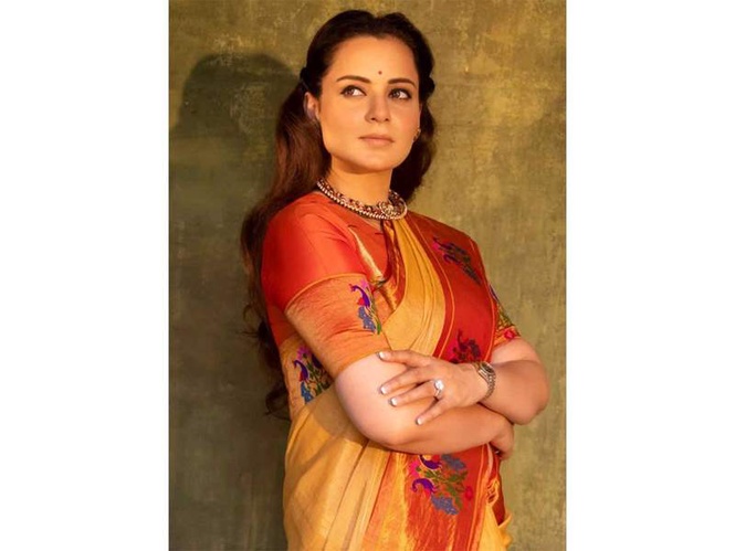 Image from: 'Lock Upp' former host Kangana Ranaut set to re-enter season 2 as 'Janta Ki Awaaz'