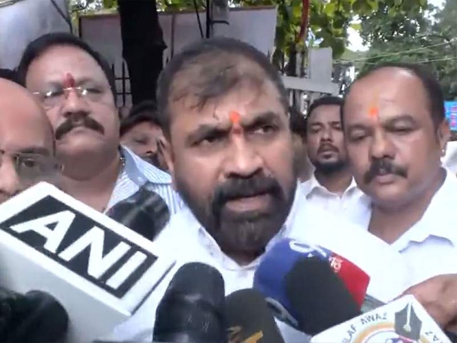 Image from: Maharashtra Legislative Council Deputy Chairman election: Mahayuti candidate MLC Sachin Ahir's victory almost certain