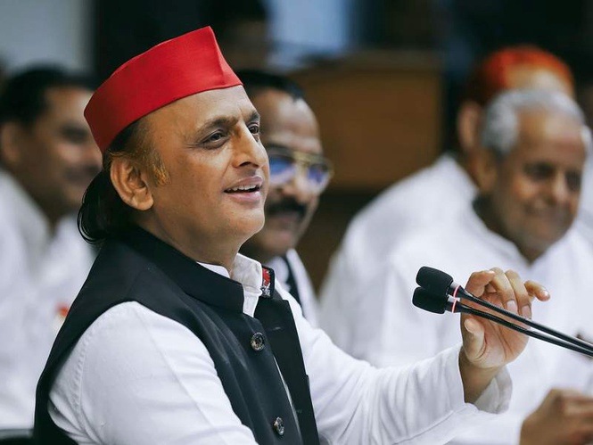 Image from: Will continue to advance social justice together: Mallikarjun Kharge wishes Akhilesh Yadav on his birthday