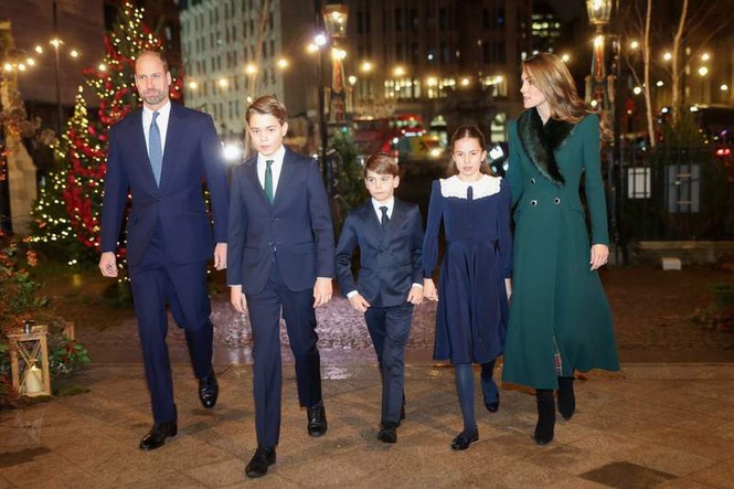 Image from: Royal fans clash over King’s Trust move: ‘He’s not trying to upstage Catherine’