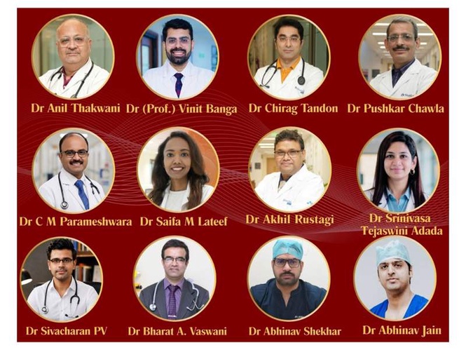 Image from: Doctors’ Day 2026: Expert Advice for a Healthier and Happier Life