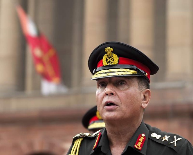 Image from: Army Chief Gen Dhiraj Seth outlines ’VIJAY’ roadmap, pushes modernisation and self-reliance