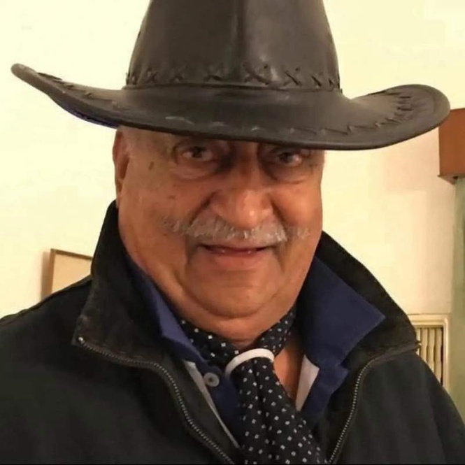Image from: Vijayendra Singh, former Himachal minister and Nalagarh royal scion, dies at 80