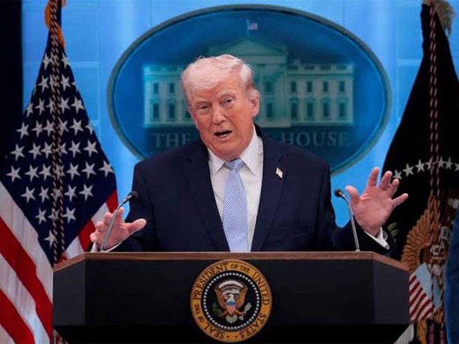 Image from: Trump briefed on all-out war options against Iran but sticks with talks: Report