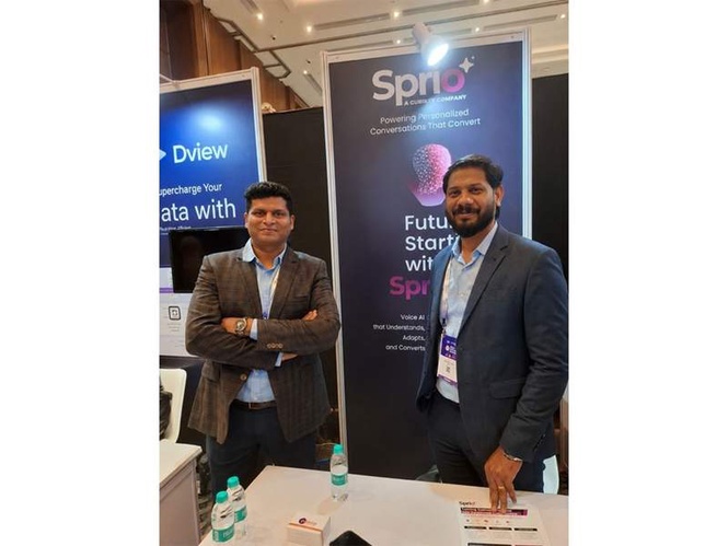 Image from: Sprio AI Turns Customer Conversations into Revenue Opportunities with Voice AI
