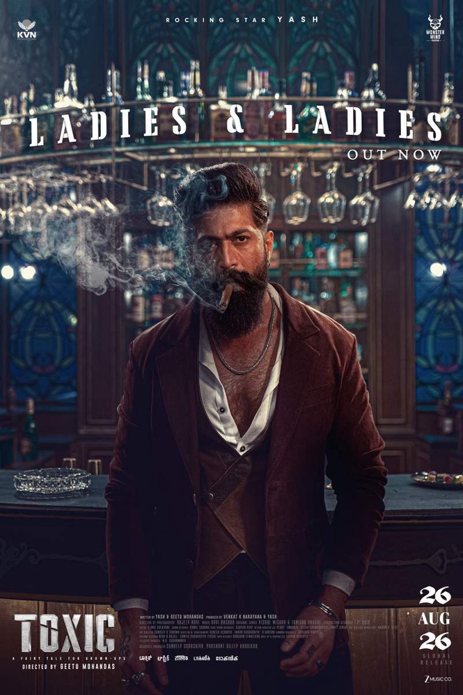 Image from: ‘Ladies & Ladies’ expands the world of Toxic
