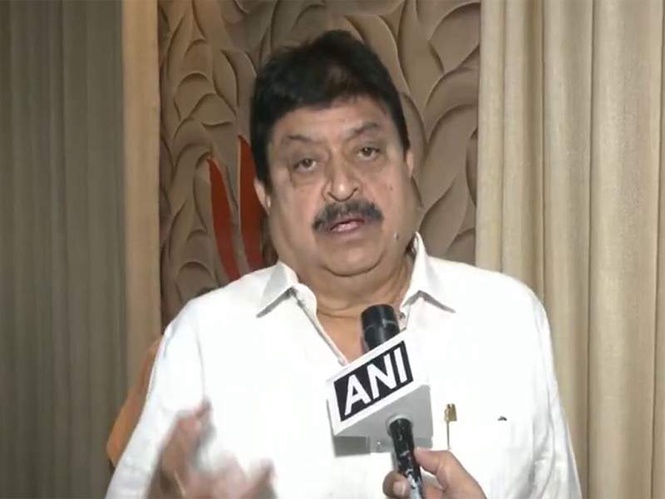 Image from: "Indication of his political arrogance": Telangana BJP chief slams Revanth Reddy over remarks on Nitin Nabin