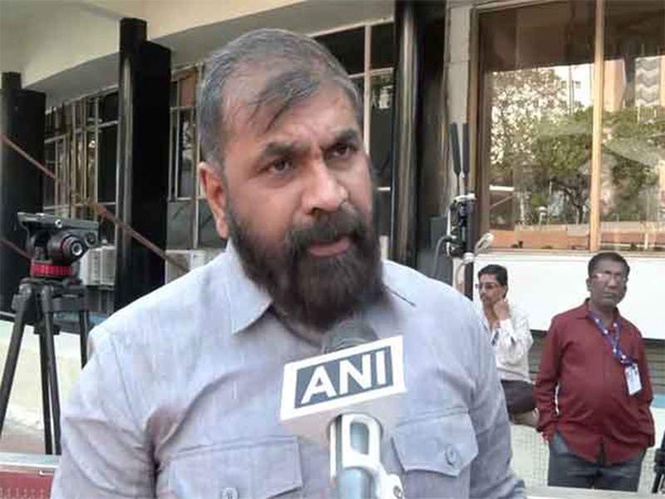 Image from: MLC Sachin Ahir elected unopposed as Deputy Chairman of the Maharashtra Legislative Council