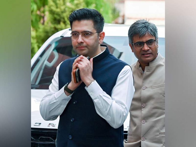 Image from: Freedom of speech cannot be used to run paid, orchestrated character assassination: Raghav Chadha's counsel on Delhi HC