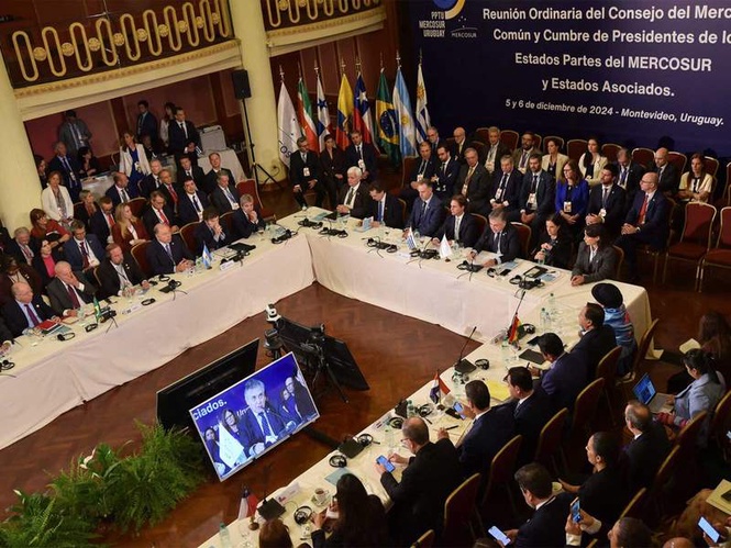 Image from: 68th Mercosur Summit kicks off in Paraguay to boost trade ties, expand global partnerships