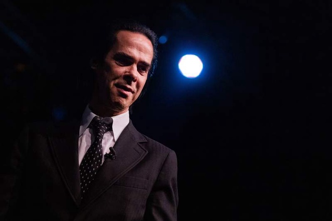 Image from: What is Berlin's 'Kupferstichkabinett' museum, visited by Nick Cave?