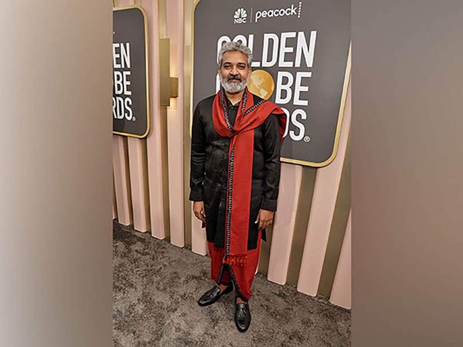 Image from: SS Rajamouli: 80 days of shooting left on ’Varanasi’, April 2027 release unchanged