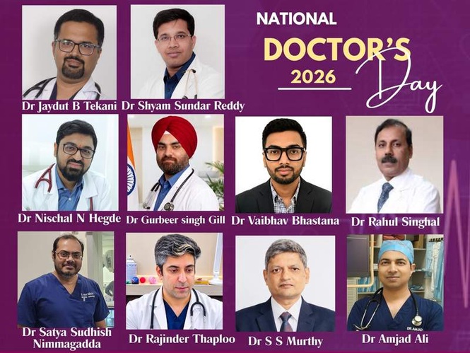 Image from: Doctor’s Day 2026: Heart Symptoms You Should Never Ignore After 40