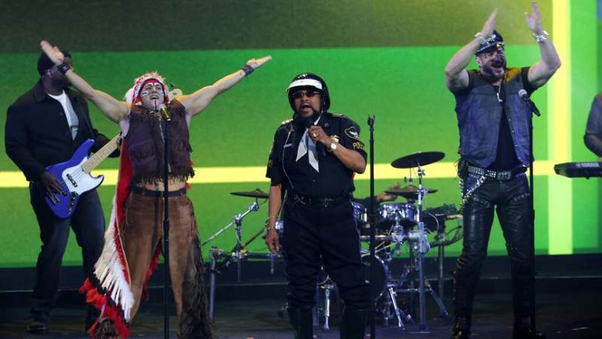 Image from: Victor Willis, Village People frontman and 'Y.M.C.A' co-writer, dies aged 74