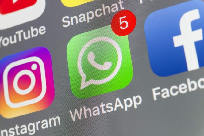 Image from: Centre flags security concerns over WhatsApp’s upcoming username feature