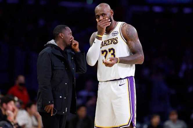 Image from: What LeBron James told agent Rich Paul before making final free agency decision