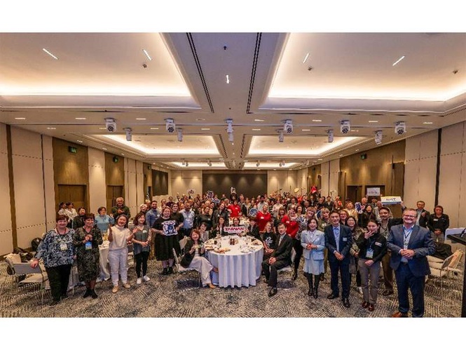 Image from: Taiwan Tourism Administration Concludes Successful Three-City Roadshow Across Australia and New Zealand