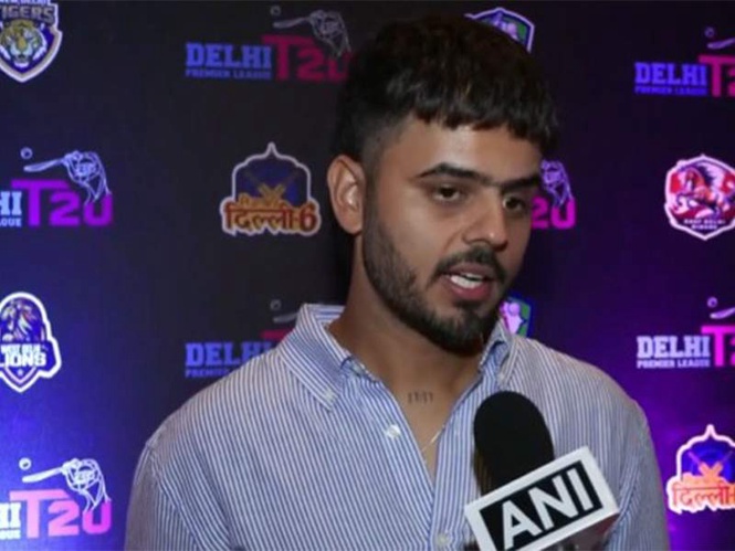 Image from: Nitish Rana credits DPL, DDCA for nurturing Delhi’s cricket talent