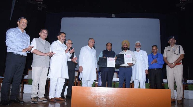 Image from: ICAR-NDRI celebrates 104th foundation day, emphasis laid on popularising Karan Fries cattle breed