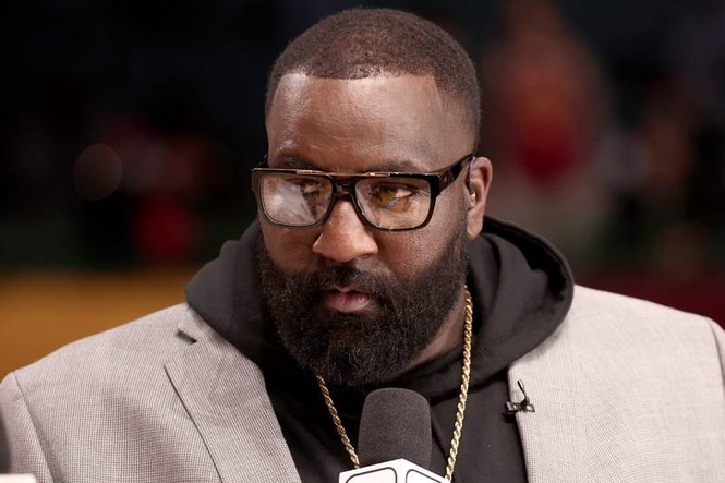 Image from: Why Kendrick Perkins is fuming with ‘turtle head’ Rich Paul amid LeBron James’ LA Lakers exit