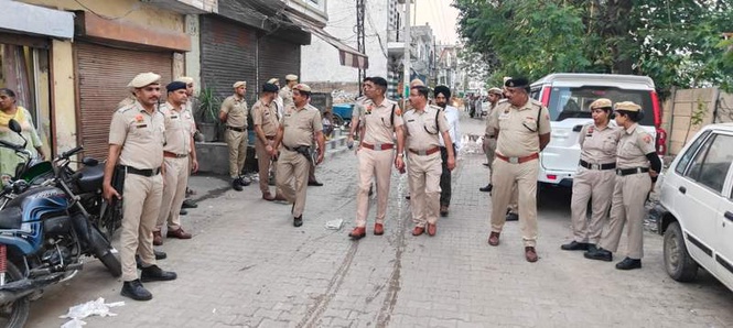 Image from: Narcotics worth over Rs 7.52 crore seized during Operation Maidan 2.0, says Ambala Range IG