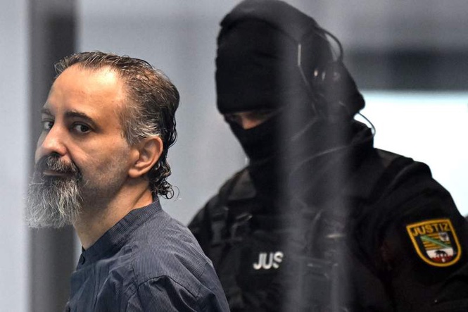 Image from: Magdeburg Christmas market attacker appeals verdict
