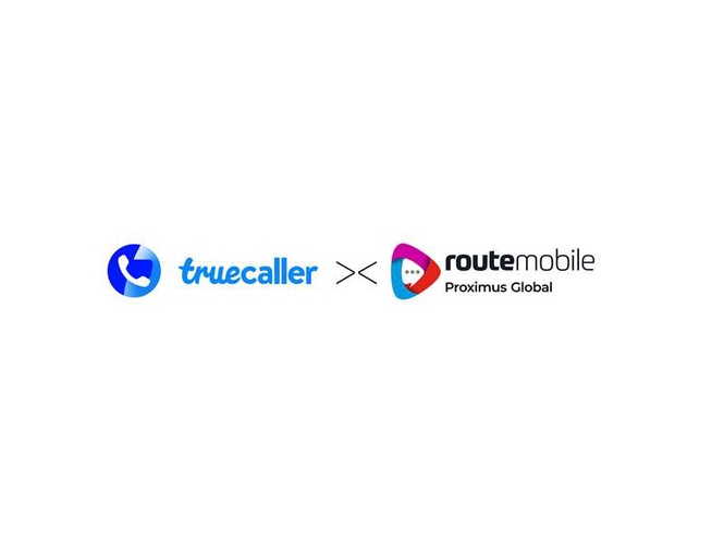 Image from: Truecaller and Route Mobile Announce Partnership to Strengthen Global Business Messaging