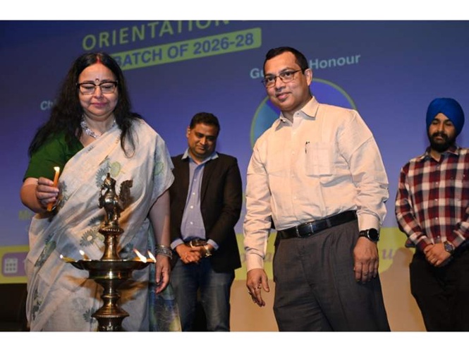Image from: IMT Ghaziabad Welcomes the PGDM Class of 2026