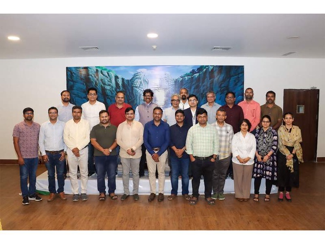 Image from: SRM University-AP Secures 24 Research and Development Funded Projects in 6 Months