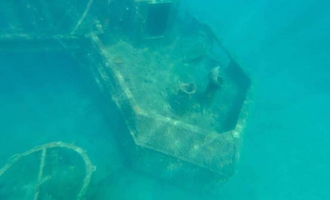 Image from: During A Routine Pipeline Project, Workers Accidentally Uncovered An 18th-century Wooden Shipwreck Hidden Beneath The Seabed In Croatia