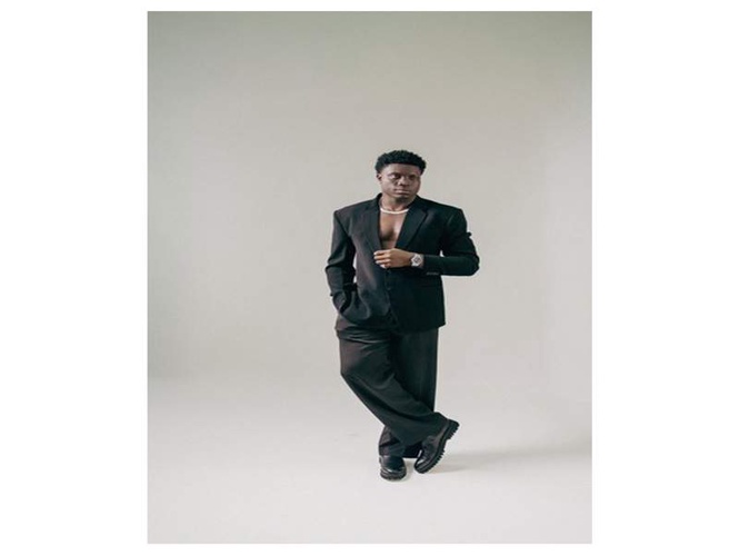 Image from: Nigerian creator Agu Stanley to be seen in Prime Video's show 'Alliance'