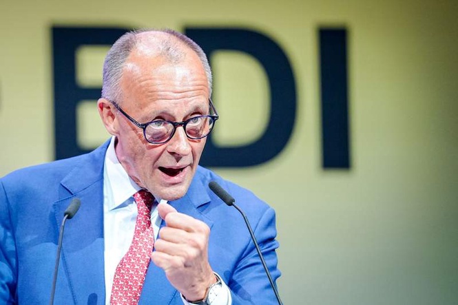 Image from: Sources: Merz post on German WCup exit a 'coordination error'