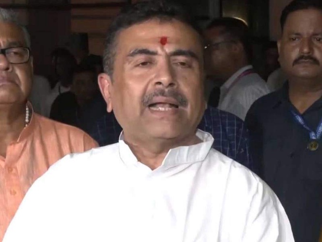 Image from: Rs 3,000 transferred to 1.10 crore women via DBT under Annapurna scheme: West Bengal CM Suvendu Adhikari