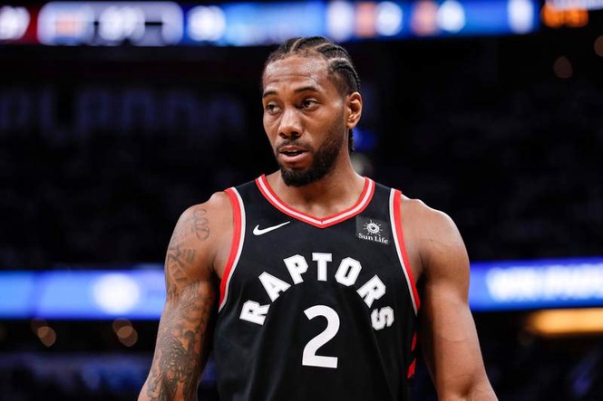 Image from: Toronto Raptors owner set to play unique role in Kawhi Leonard-LA Clippers investigation
