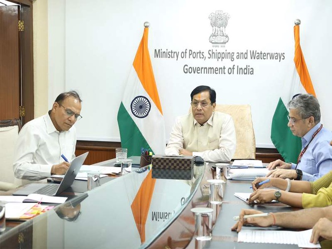 Image from: India, EU advance cooperation on sustainable ship recycling; 3 Indian yards ready for EU recognition