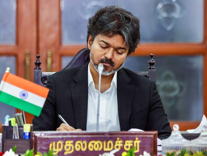 Image from: "Scheme imposes additional financial burden of Rs 5000 cr on Tamil Nadu": CM Vijay seeks amendment in Centre-State share under VB-G RAM G